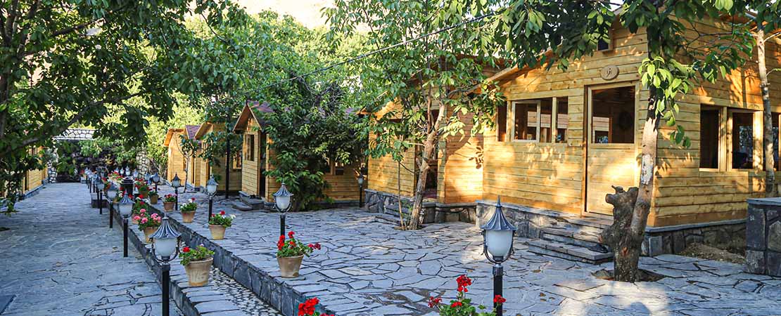 رستوران مناسب میهمانی