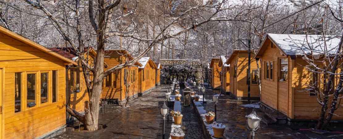 باغ رستوران