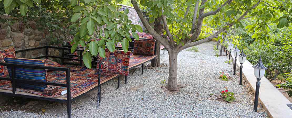 رستوران مناسب برای دورهمی